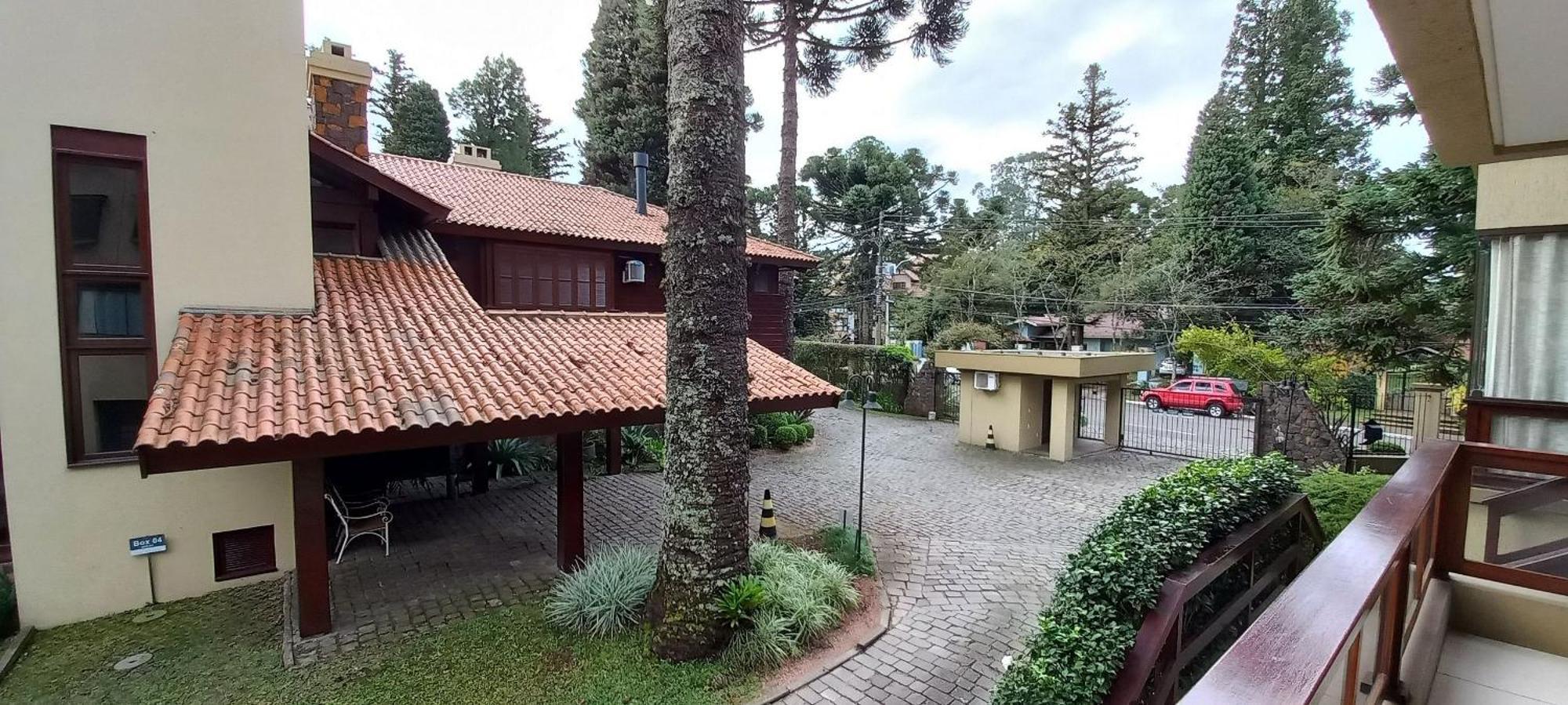 דירות Estacao Das Hortensias, Seu Aconchego Em גראמדו מראה חיצוני תמונה